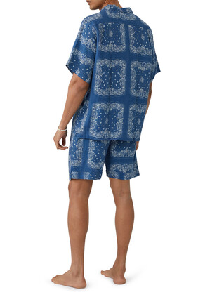 Cuban Pajama Set